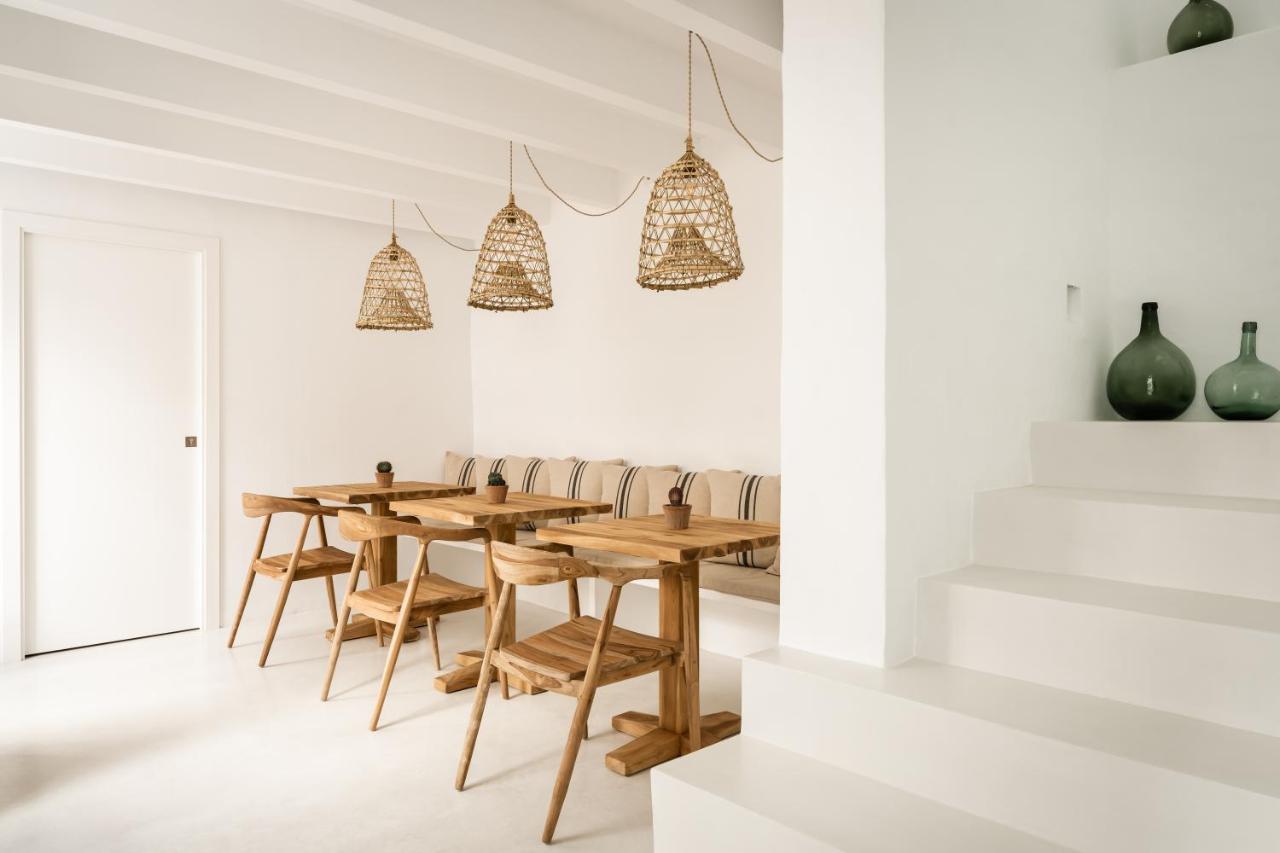 Meloussa Boutique Hotel Ciutadella  Kültér fotó