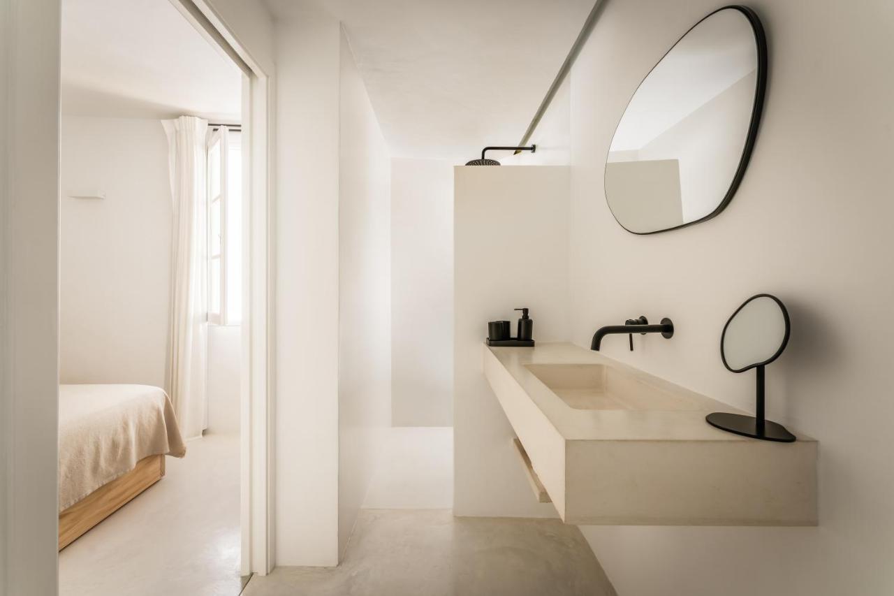 Meloussa Boutique Hotel Ciutadella  Kültér fotó