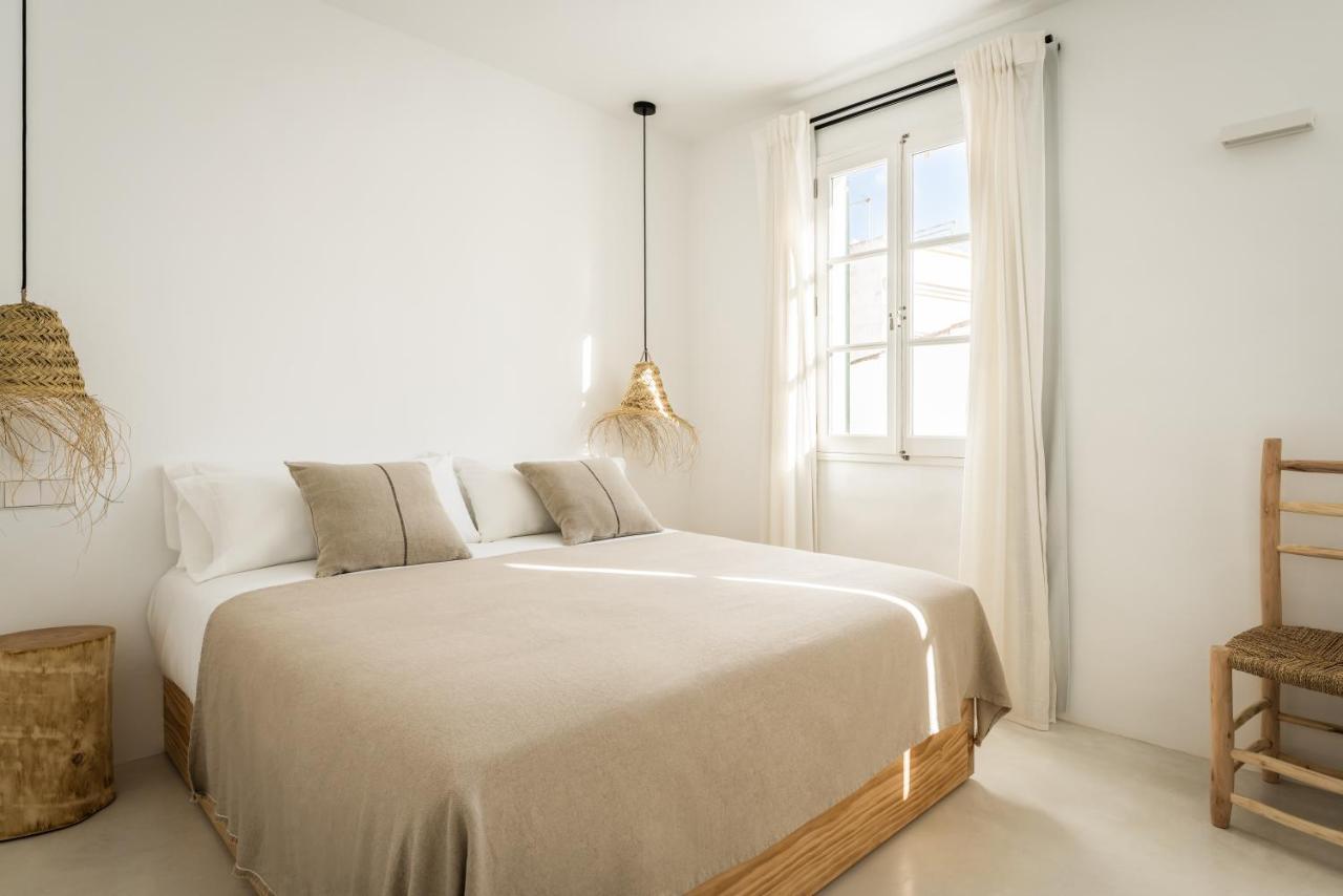 Meloussa Boutique Hotel Ciutadella  Kültér fotó
