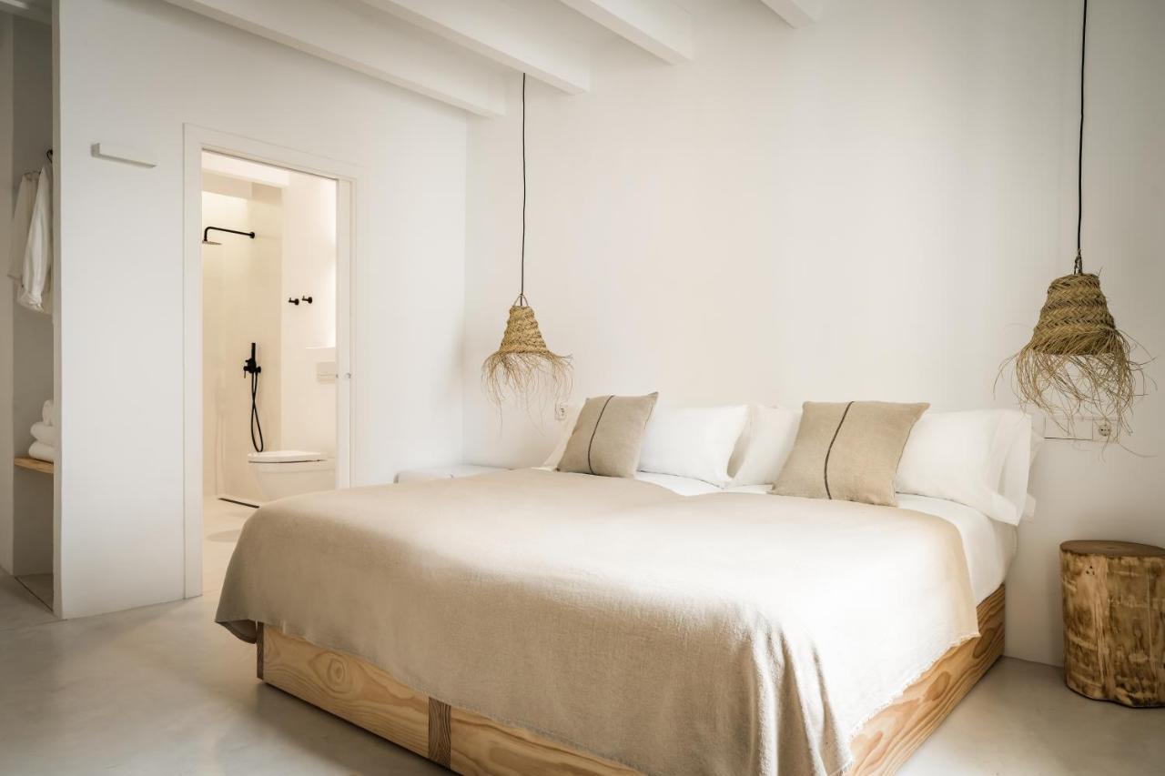Meloussa Boutique Hotel Ciutadella  Kültér fotó