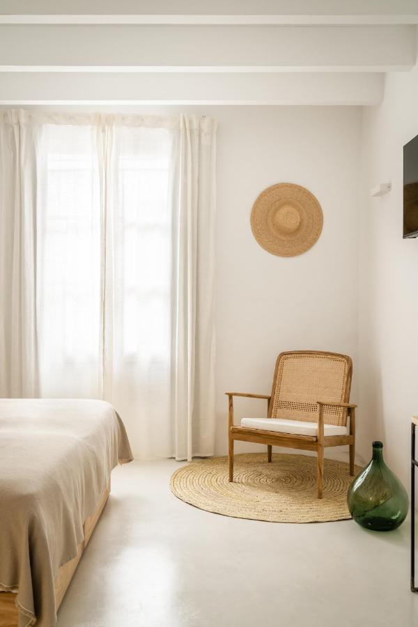 Meloussa Boutique Hotel Ciutadella  Kültér fotó